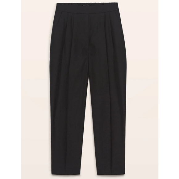 🆕 Babaton Black Cohen Pant - Picture 1 of 11